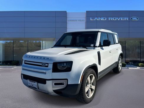 Used 2025 Land Rover Defender 110 S image 1