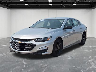 Used 2021 Chevrolet Malibu LS