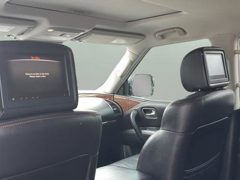 Used 2019 Nissan Armada Platinum AWD/4WD image 38