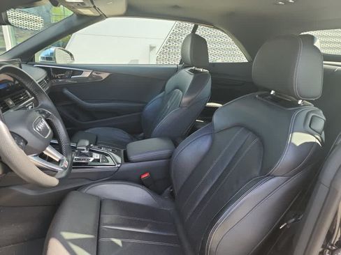 Used 2023 Audi S5 Premium Plus w/ Premium Plus Package AWD/4WD image 3