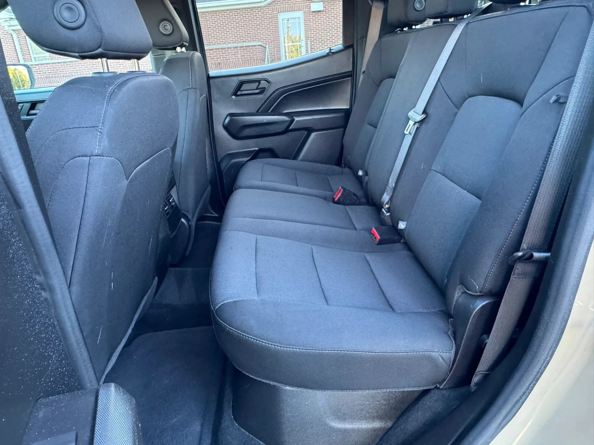 Used 2023 Chevrolet Colorado Trail Boss w/ Advanced Trailering Package AWD/4WD image 20