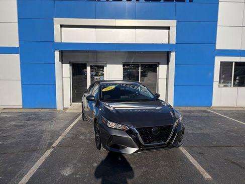 Used 2022 Nissan Sentra SV w/ All-Weather Package image 3