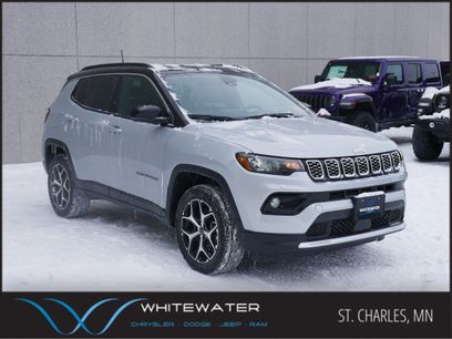 New 2026 Jeep Compass Limited