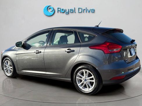 Used 2018 Ford Focus SE image 4