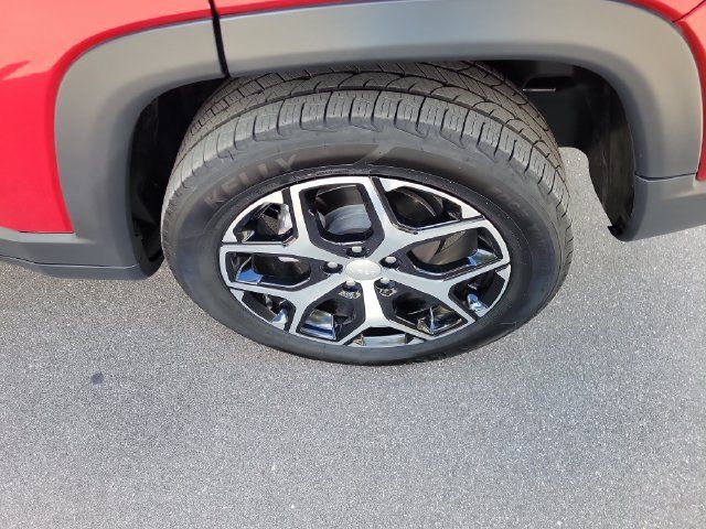 Used 2024 Jeep Compass Limited AWD/4WD image 7