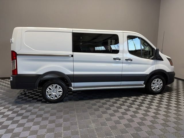 Used 2025 Ford Transit 250 Low Roof w/ Exterior Upgrade Package RWD image 7