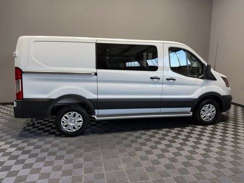 Used 2025 Ford Transit 250 Low Roof w/ Exterior Upgrade Package RWD image 7