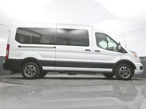 Used 2022 Ford Transit 350 XLT image 39