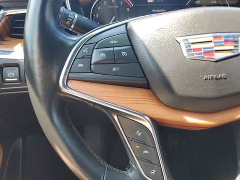 Used 2020 Cadillac XT5 Premium Luxury FWD image 25