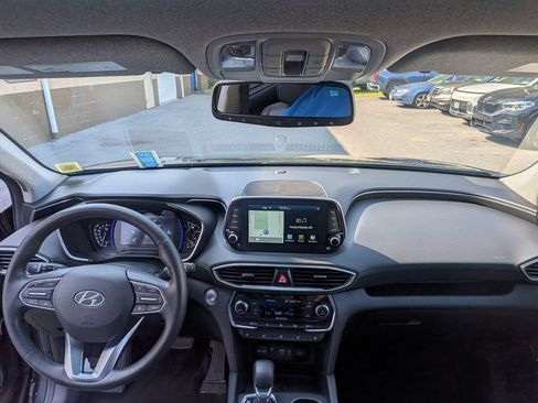 Used 2020 Hyundai Santa Fe Limited AWD/4WD image 7
