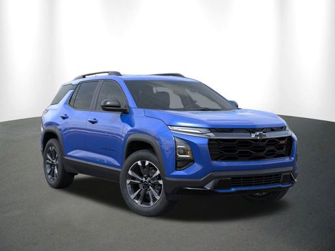 New 2025 Chevrolet Equinox RS image 9