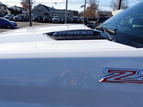 Used 2023 Chevrolet Silverado 2500 LT w/ Z71 Sport Edition image 9