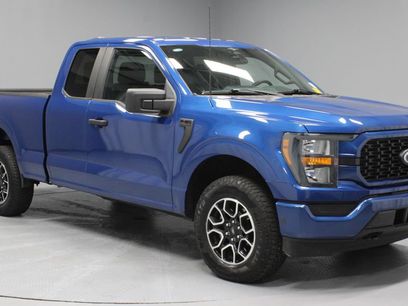 Certified 2023 Ford F150 XL w/ STX Appearance Package