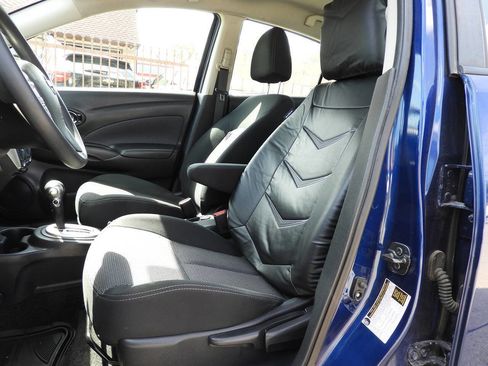 Used 2019 Nissan Versa SV FWD image 13