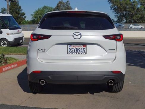 Certified 2025 MAZDA CX-5 Carbon Edition AWD/4WD image 8