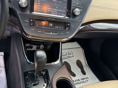 Used 2015 Toyota Avalon Limited image 15