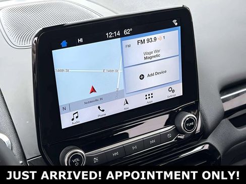 Used 2019 Ford EcoSport Titanium FWD image 21