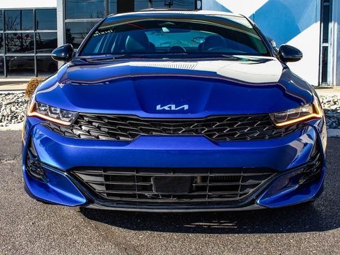 Used 2022 Kia K5 GT-Line w/ GT-Line Awd Premium Package image 2