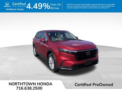 Certified 2024 Honda CR-V EX-L