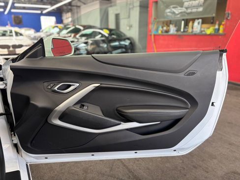 Used 2017 Chevrolet Camaro LT image 12