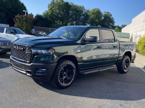 New 2026 RAM 1500 Warlock AWD/4WD image 3