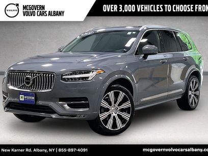 Used 2020 Volvo XC90 T6 Inscription