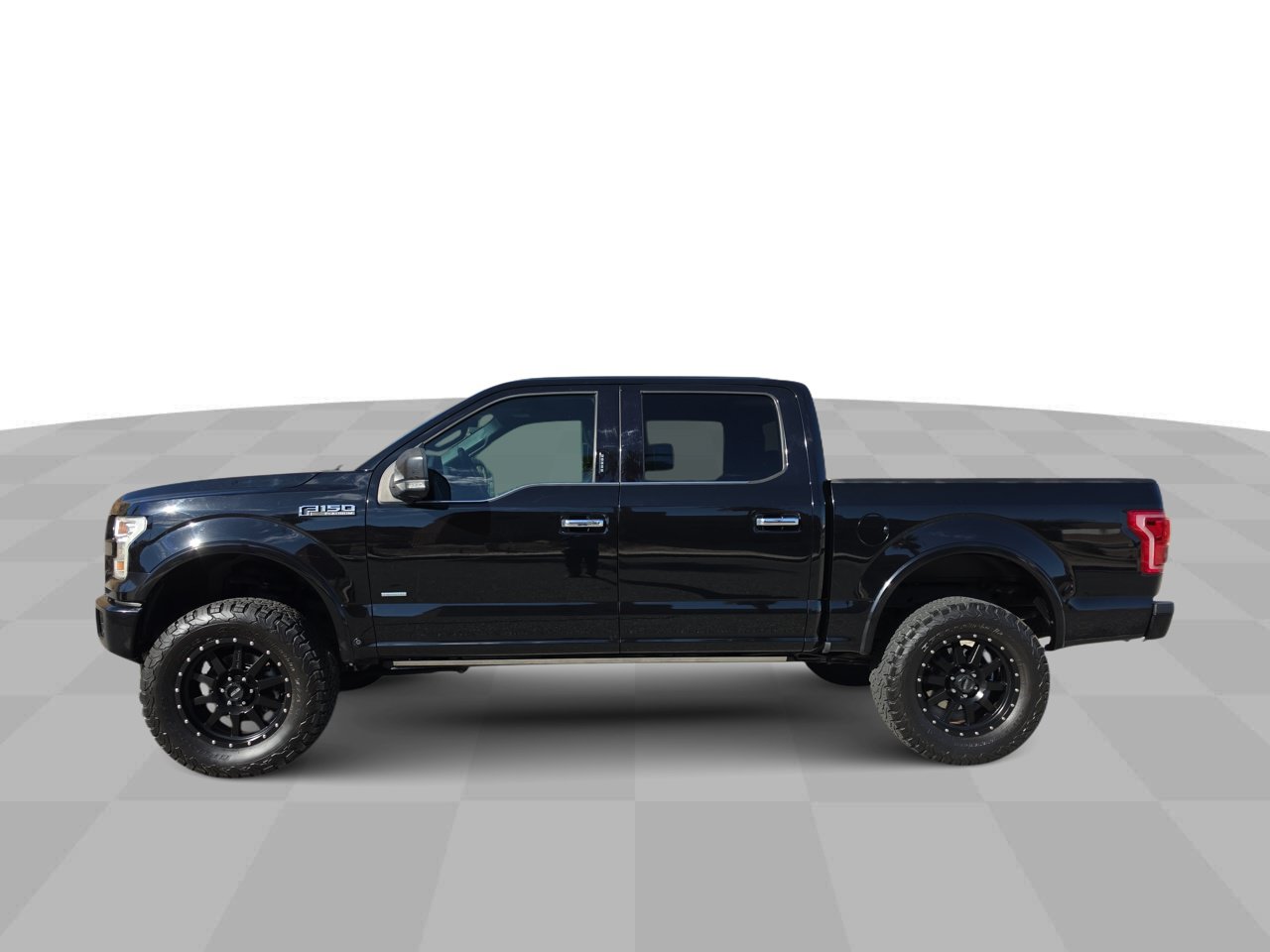 Used 2016 Ford F150 Platinum w/ Equipment Group 701A Luxury AWD/4WD image 5