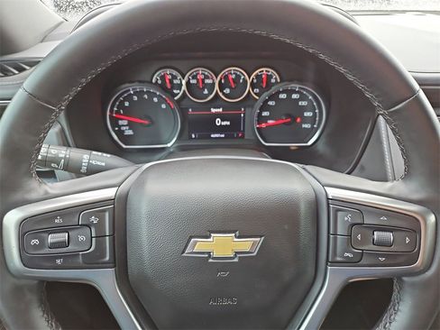 Certified 2023 Chevrolet Tahoe LS w/ Driver Alert Package image 11