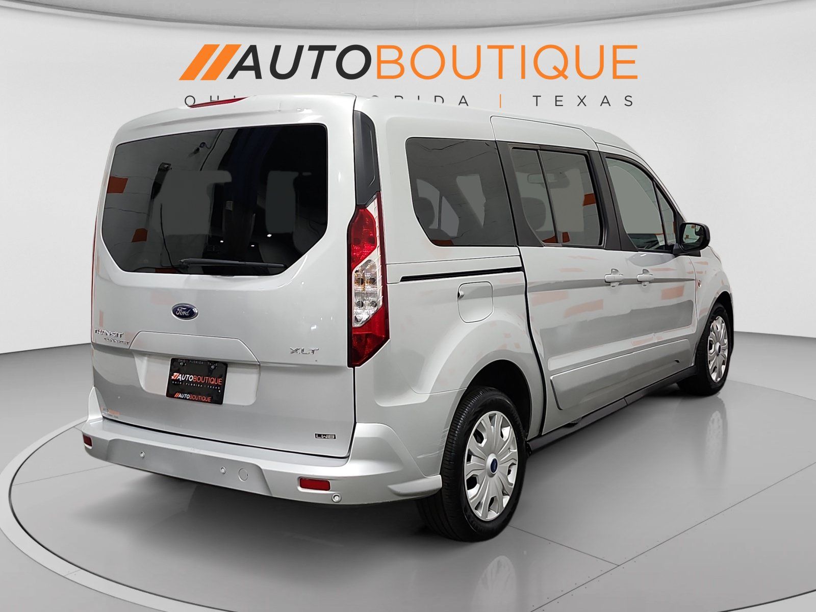 Used 2022 Ford Transit Connect XLT FWD image 5