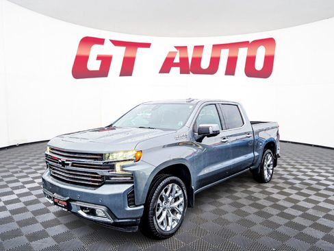 Used 2020 Chevrolet Silverado 1500 High Country image 3
