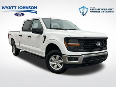 New 2026 Ford F150 XL w/ Equipment Group 103A High