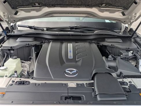 New 2026 MAZDA CX-90 Plug-In Hybrid w/ Preferred AWD/4WD image 12