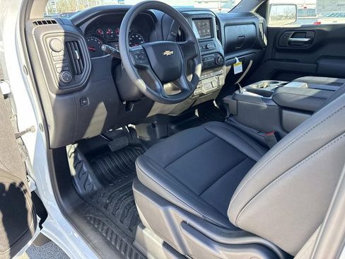 New 2026 Chevrolet Silverado 1500 W/T w/ WT Value Package AWD/4WD image 8