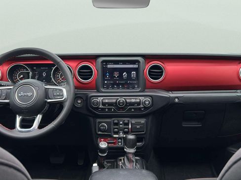 Used 2023 Jeep Gladiator Rubicon AWD/4WD image 21