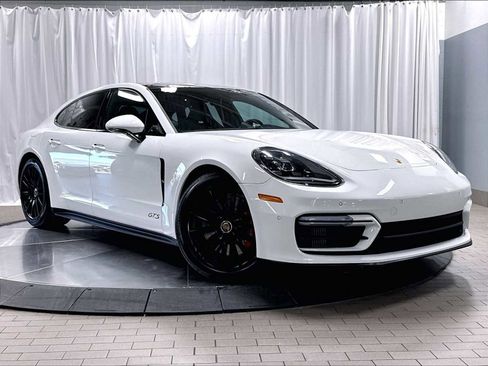Used 2022 Porsche Panamera GTS AWD/4WD image 11