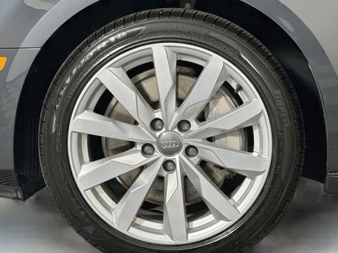 Used 2017 Audi A4 2.0T Premium w/ Convenience Package AWD/4WD image 11