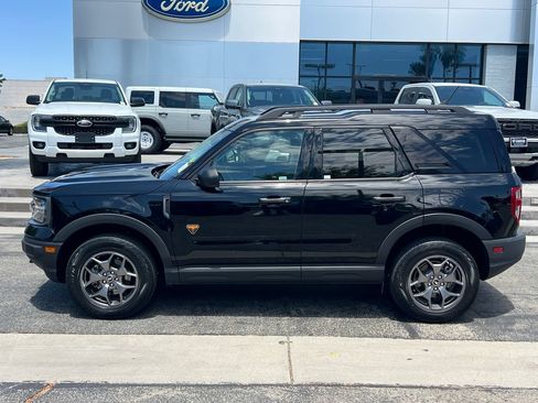 Used 2023 Ford Bronco Sport Badlands AWD/4WD image 3