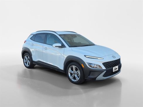 Used 2023 Hyundai Kona SEL w/ Cargo Package image 2