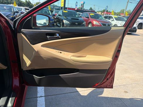 Used 2014 Hyundai Sonata Limited FWD image 26