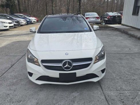 Used 2015 Mercedes-Benz CLA 250 4MATIC image 8