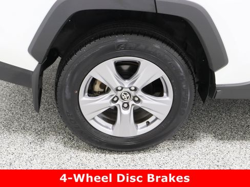 Used 2024 Toyota RAV4 XLE image 6