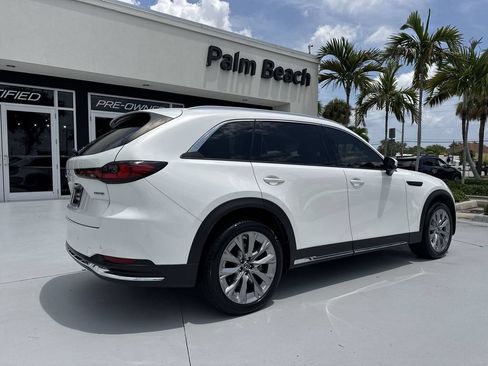 Used 2024 MAZDA CX-90 3.3 Turbo w/ Premium Plus Pkg AWD/4WD image 24