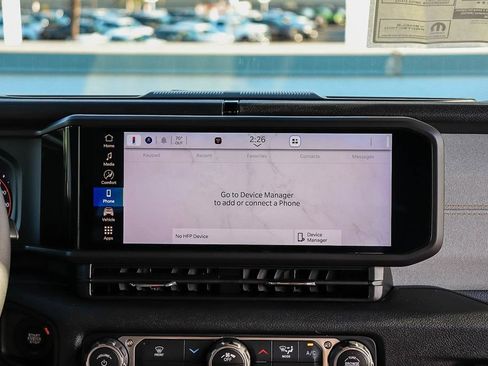 New 2026 Jeep Wrangler Sport AWD/4WD image 16
