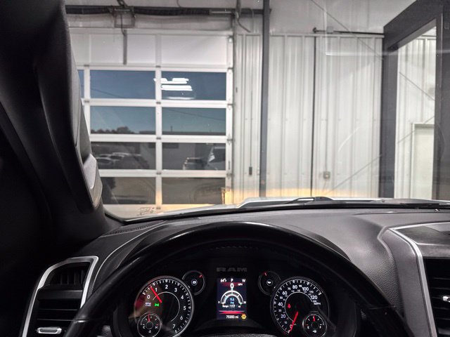Used 2022 RAM 1500 Big Horn w/ Trailer Tow Group AWD/4WD image 9