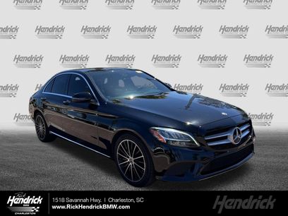 Used 2019 Mercedes-Benz C 300 Sedan