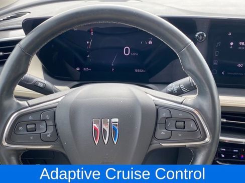 Certified 2024 Buick Encore GX Avenir w/ Avenir Technology Package image 8