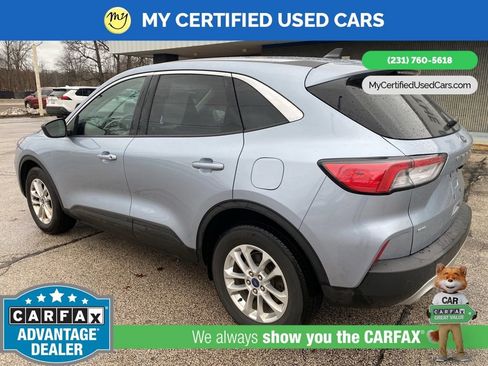 Used 2022 Ford Escape SE w/ Cold Weather Package image 7