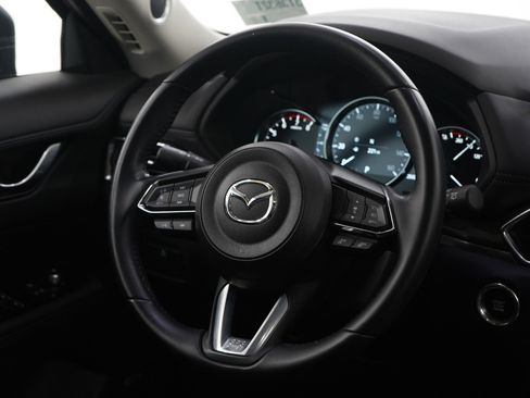 Used 2022 MAZDA CX-5 AWD 2.5 S w/ Premium Package image 13