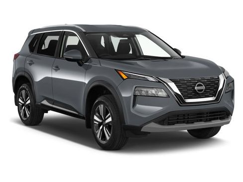 Used 2023 Nissan Rogue SL w/ SL Premium Package AWD/4WD image 1