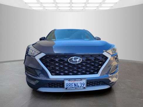 Used 2020 Hyundai Tucson SEL FWD image 2